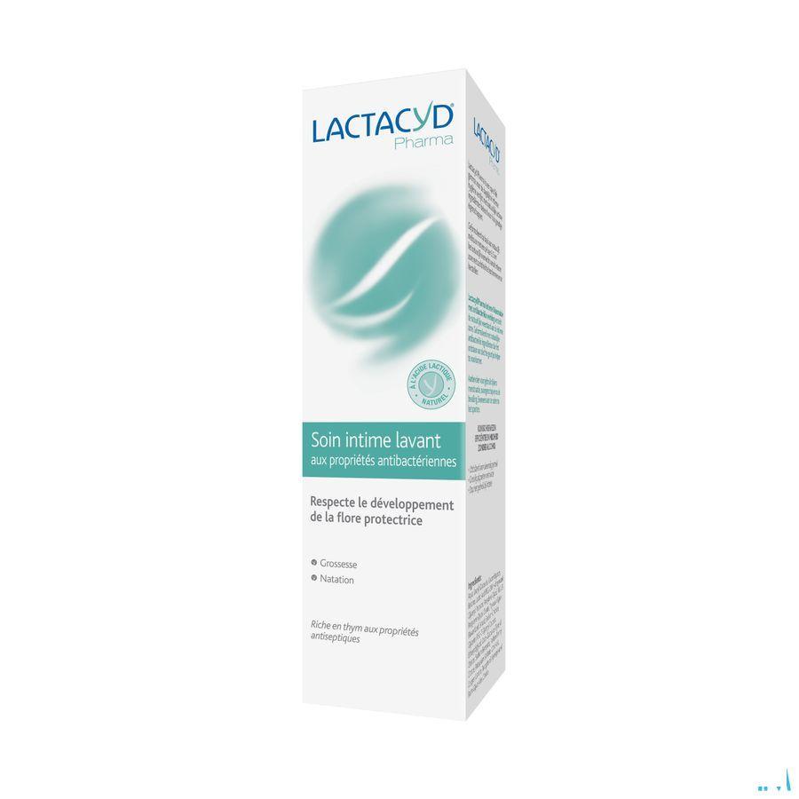 Lactacyd Pharma Antibacterial 250 ml