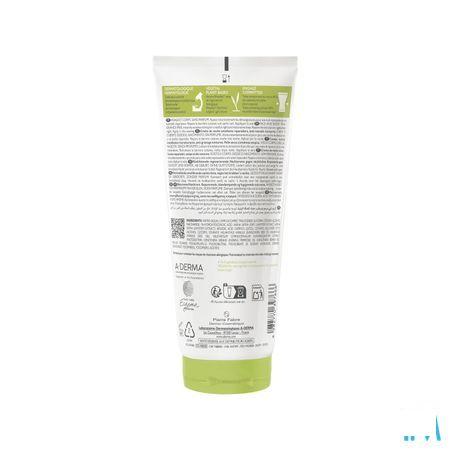 Aderma Exomega Control Herst. Emol. Nacht Cr 200 ml