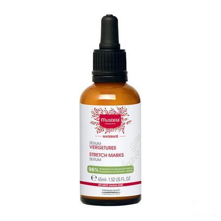 Mustela Serum Vergetures 45 ml
