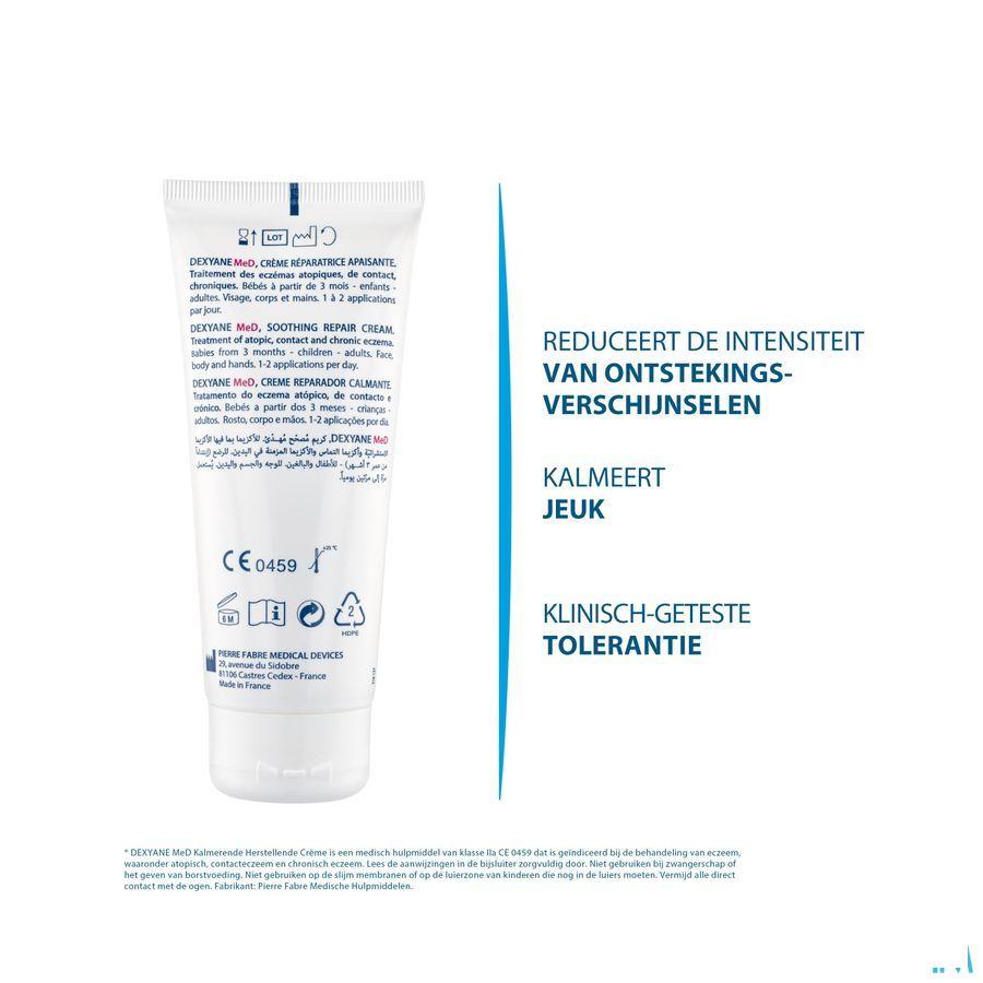 Ducray Dexyane Med Cr Reparatrice Apais. 100 ml 