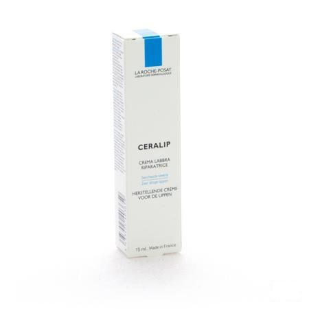 Ceralip 15 ml  -  La Roche-Posay