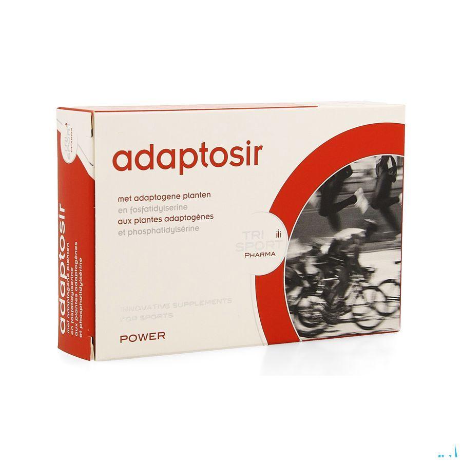 Trisportpharma Adaptosir Blister Capsule 30  -  Trisport Pharma