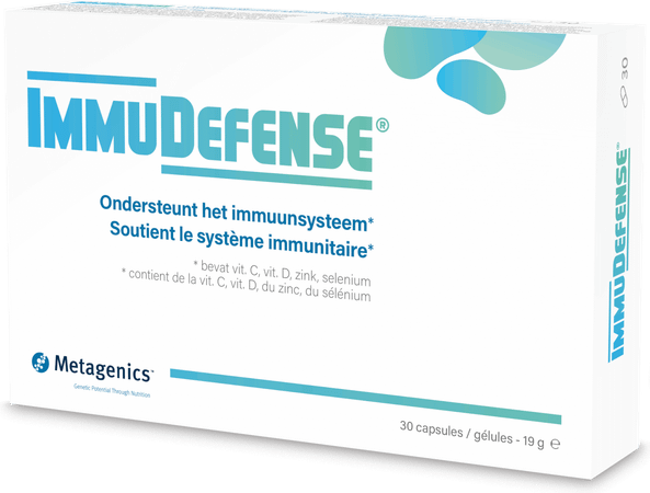 Immudefense Caps 30 27398  -  Metagenics