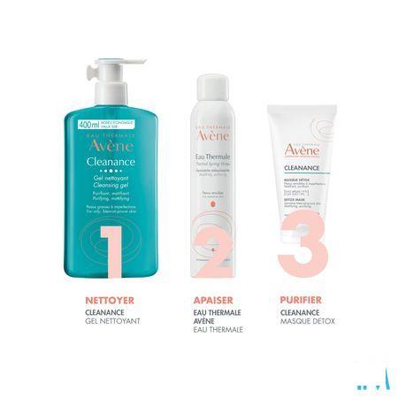 Avene Cleanance Detox Masker 50 ml