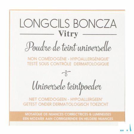 Longcils Boncza Poeder Teint Universeel 9g  -  Vitry