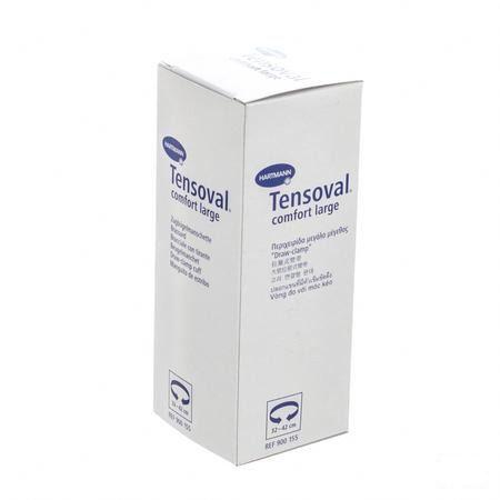 Tensoval Comf.br.souple 32-42 1 P/s  -  Hartmann