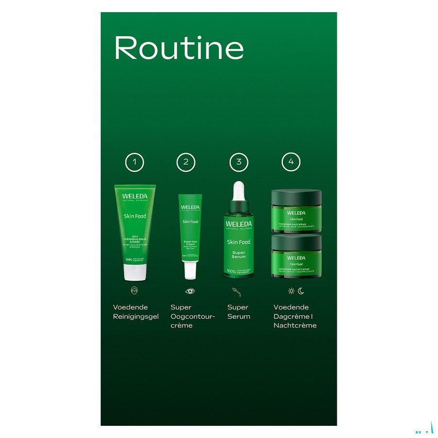 Weleda Skin Food Voedende Nachtcreme 40 ml