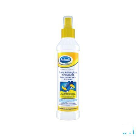 Scholl Voetschimmel Spray Schoenen 250 ml