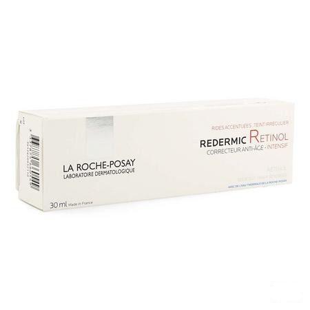 Redermic Retinol 30 ml  -  La Roche-Posay