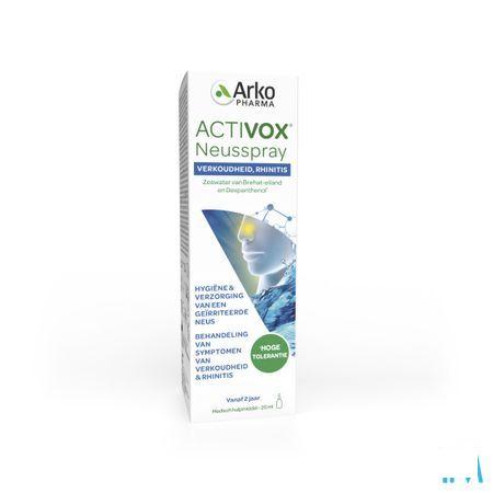 Activox Neusspray 20 ml