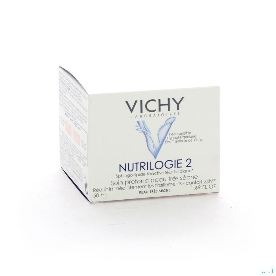 Vichy Nutrilogie 2 Zeer Dh 50 ml  -  Vichy