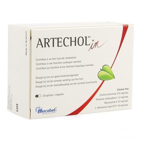 Artechol In Capsule 30