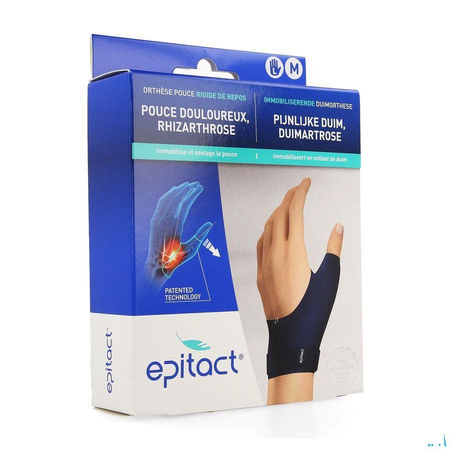 Epitact Orthese Pouce Rigide Gauche M  -  Millet Innovation
