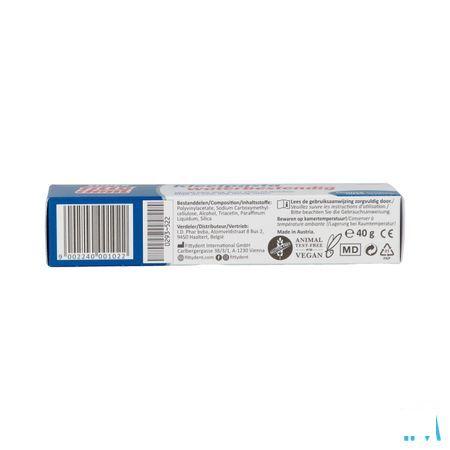 Fittydent Kleefcreme 40 gr  -  I.D. Phar