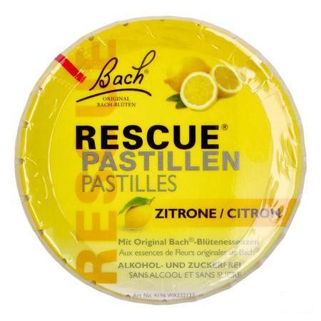 Bach Rescue Pastilles Citroen 50 gr