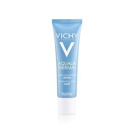 Vichy Aqualia Lichte Creme Reno 30 ml  -  Vichy