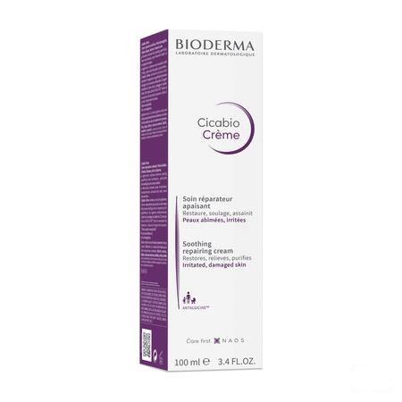 Bioderma Cicabio Creme 100 ml