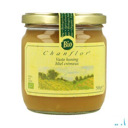 Chanflor Miel Cremeux Bio 500 gr 3046  -  Revogan