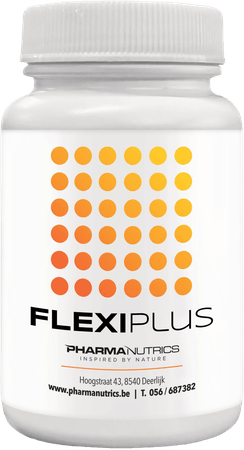 Flexi Plus Actief Comp 180 Pharmanutrics  -  Pharmanutrics