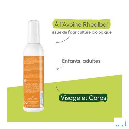 Aderma Protect Spray Enfant Ip50 + 200 ml  -  Aderma