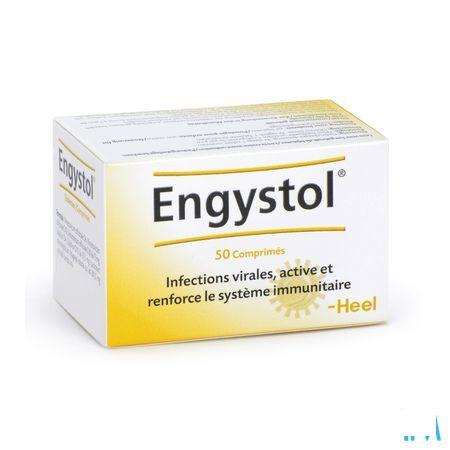 Engystol Tabletten 50  -  Heel