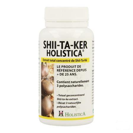 Shii-ta-ker Gel 100 Fitoform  -  Bioholistic Diffusion