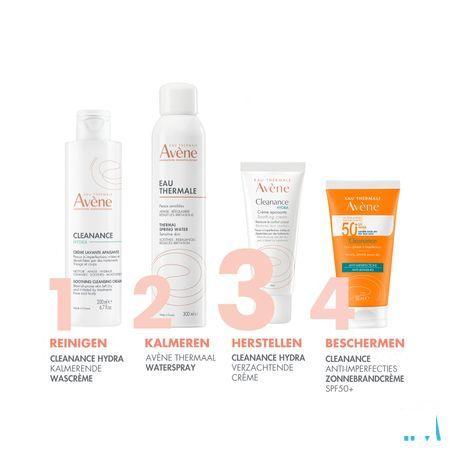 Avene Cleanance Hydra Creme Apaisante 40 ml  -  Avene