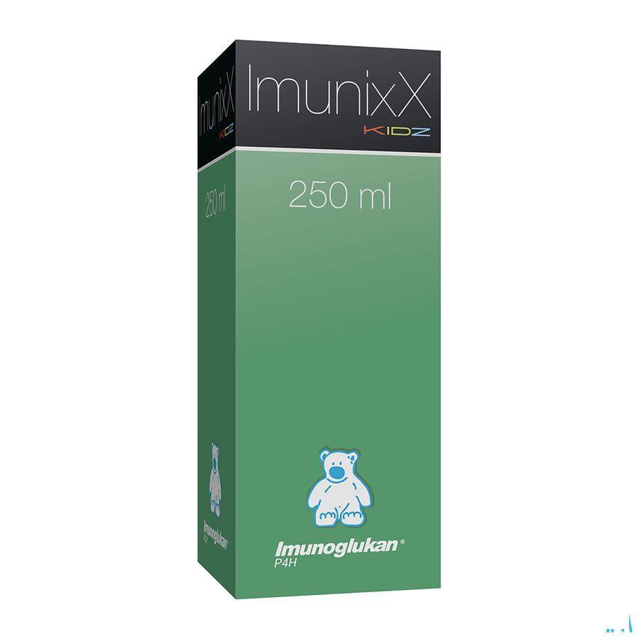 Imunixx Kidz Sirop 250 ml  -  Ixx Pharma