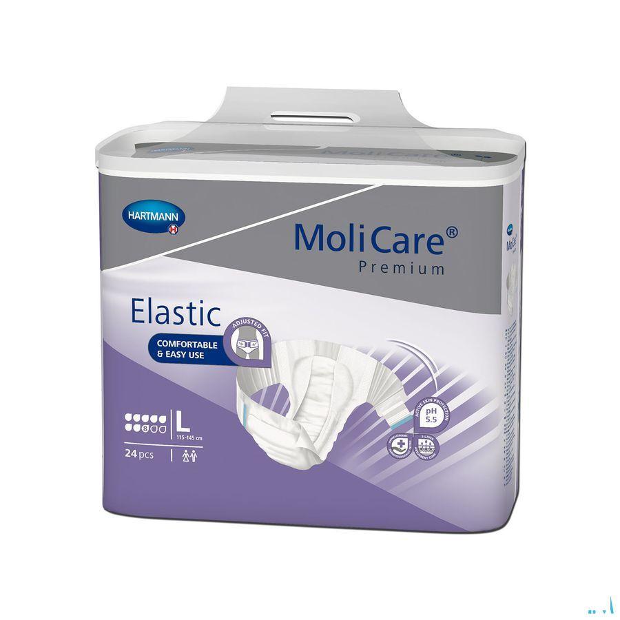 Molicare Premium Elastic Super Plus 8 Drops L 30  -  Hartmann
