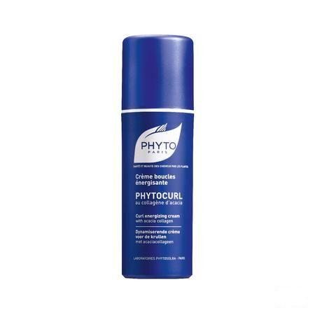 Phytocurl Creme Krullen Energie Flacon Pompe 100 ml
