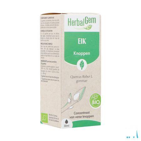 Herbalgem Eik Bio 30 ml