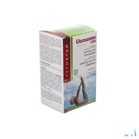 Fytostar Glucosamine 1500 Tabletten 90  -  Ocebio