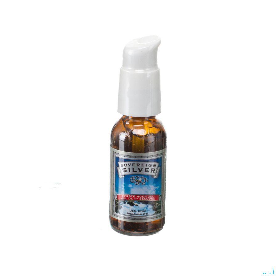 Sovereign Silver First Aid Nat.immuno Gel 29 ml  -  Energetica Natura