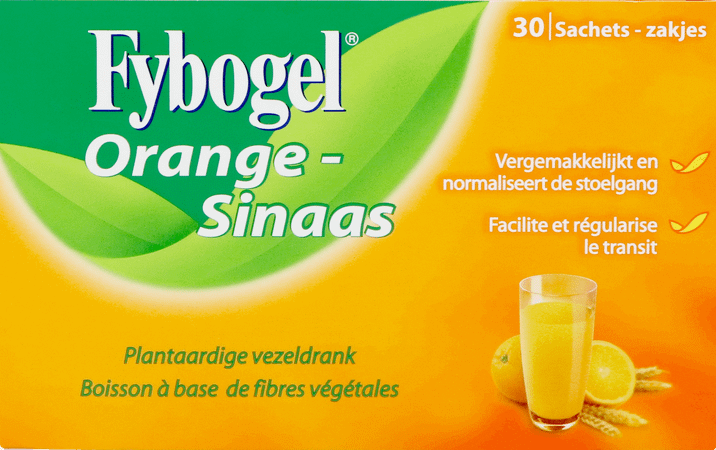 Fybogel Sinaas Zakje 30
