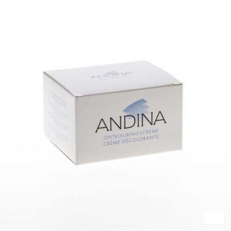 Andina Creme 30 ml + 7 Poeder Qualiph