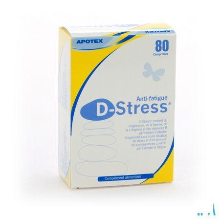 D-stress Tabletten 80