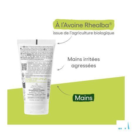 Aderma Dermalibour+ Barrier Cr Isolerend 50 ml