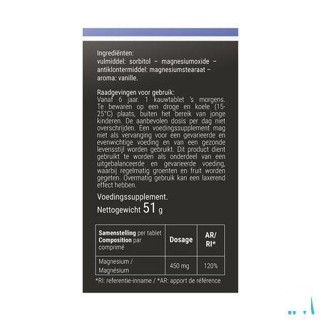 Magnixx Kauwtabl 30