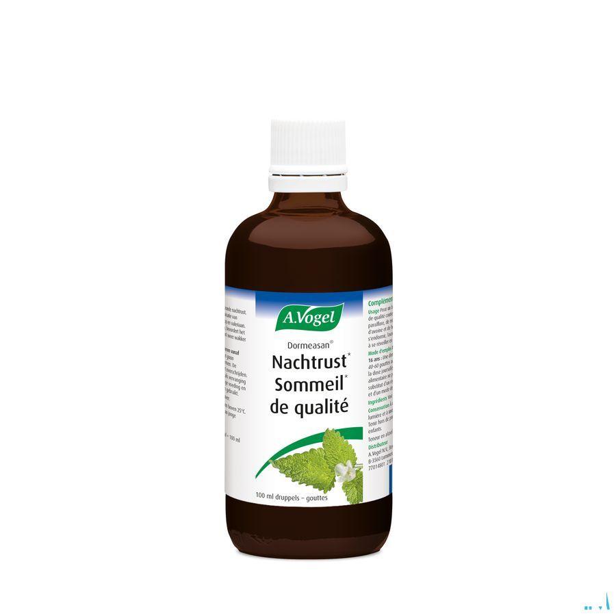 Vogel Dormeasan 100 ml  -  A.vogel