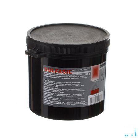 Sulfasil Creme 500 gr