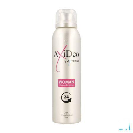 Axideo Woman Deo Spray 150 ml