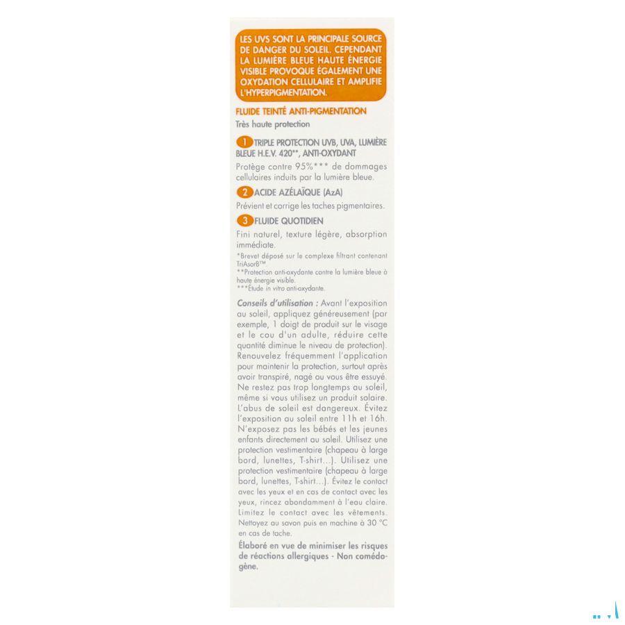 Avene Sol Spf50+ A/Pigment Fluide 40 ml