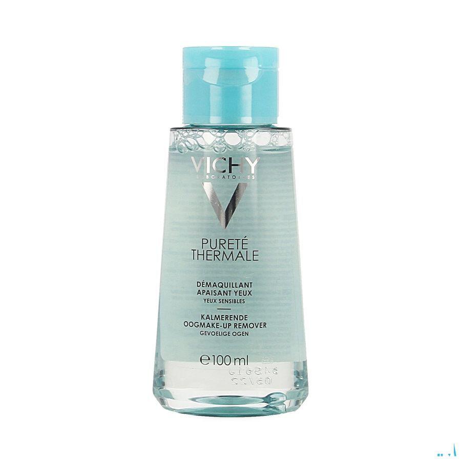Vichy Pt Kalmerende Oogmake Up Remover 100 ml  -  Vichy