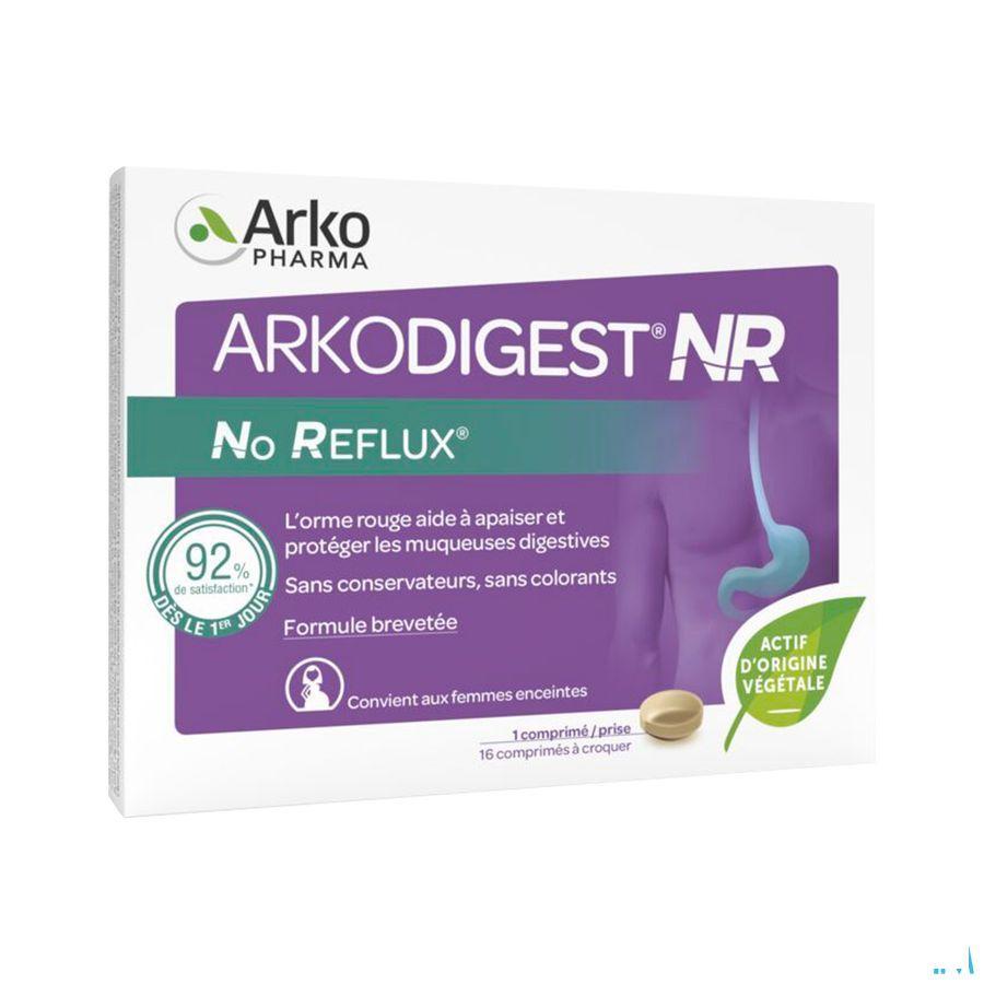 Arkodigest Rgs Comprimes A Succer 16  -  Arkopharma