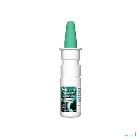 Nesivine 0,05% Sine Conserv Spray Nasal 10 ml