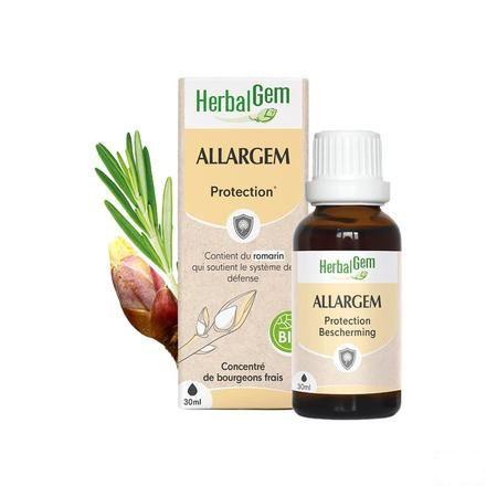 Herbalgem Allargem Bio 30 ml