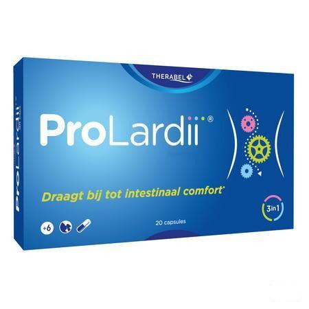 Prolardii Gr Capsule Gastro Resist. 20