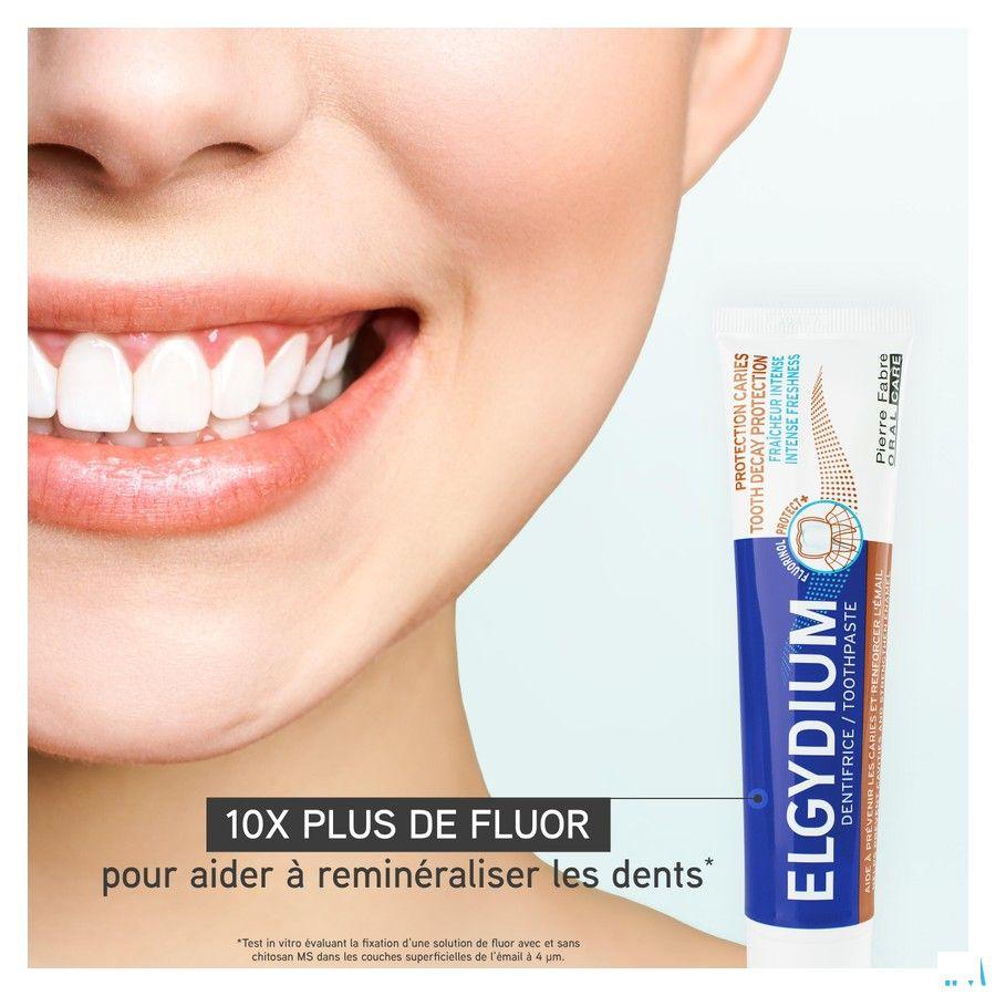 Elgydium Dentifrice Protection Caries 75ml