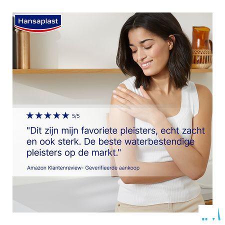 Hansaplast Pansements Universal Strips 10  -  Beiersdorf