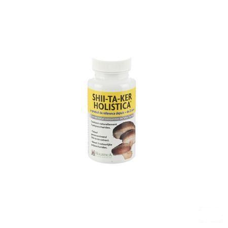 Shii-ta-ker Gel 100 Fitoform  -  Bioholistic Diffusion